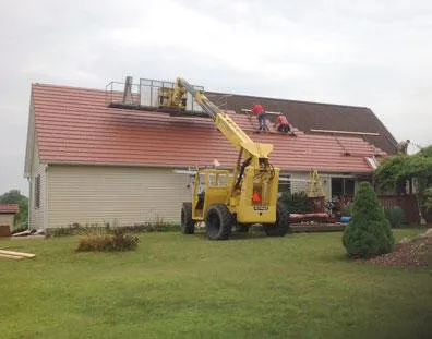 Professional roof installation experts serving Mulliken, MI - Guilfords Construction & Seamless Gutters