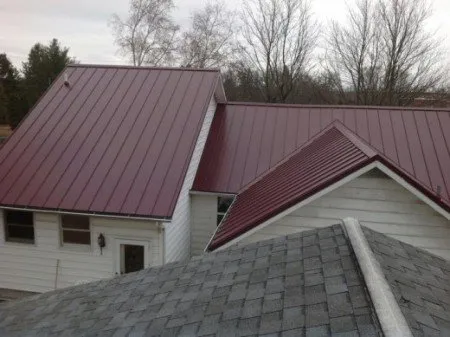 Top-rated metal roofing installation same-day service across Mulliken, MI - Guilfords Construction & Seamless Gutters