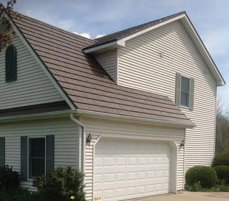 Reliable metal roofing installation same-day service across Mulliken, MI - Guilfords Construction & Seamless Gutters