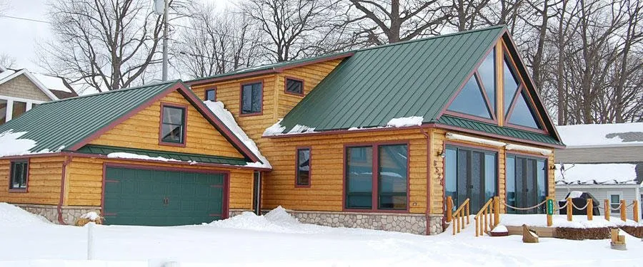 Reliable flat roof repair in Mulliken, MI - Guilfords Construction & Seamless Gutters