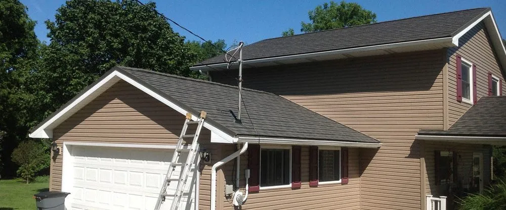 Local roof leak repair in Mulliken, MI - Guilfords Construction & Seamless Gutters