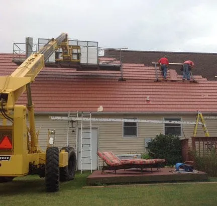 Reliable flat roof repair for fast service across Mulliken, MI - Guilfords Construction & Seamless Gutters