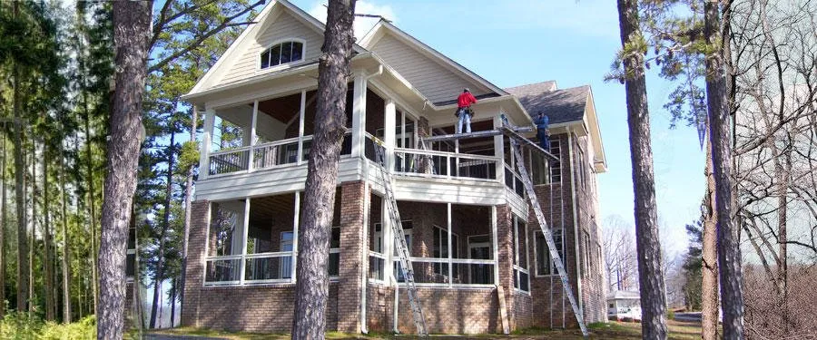 Local residential roofing service after storm damage across Mulliken, MI - Guilfords Construction & Seamless Gutters