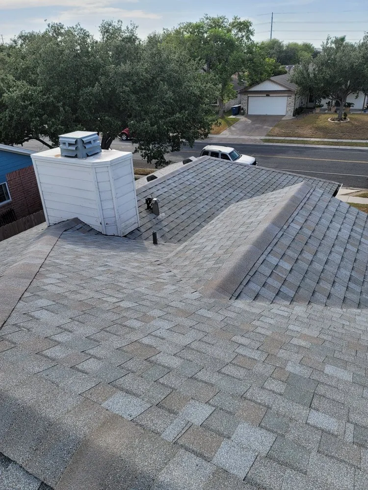 Slide of Guillen Roofing