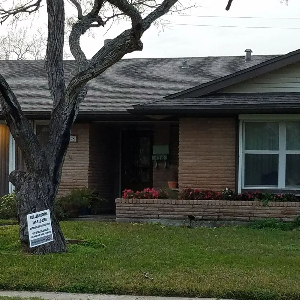 Slide of Guillen Roofing