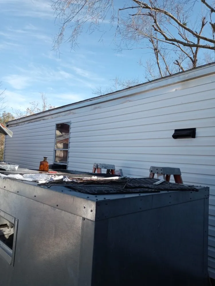 Slide of Guillory's Services