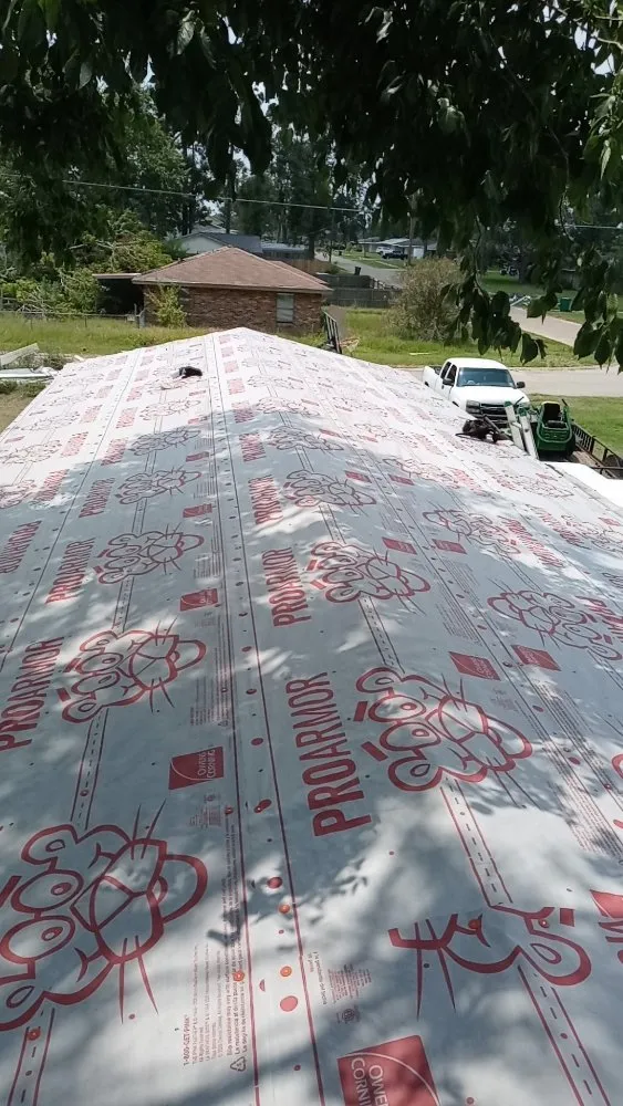 Slide of Guillory's Services