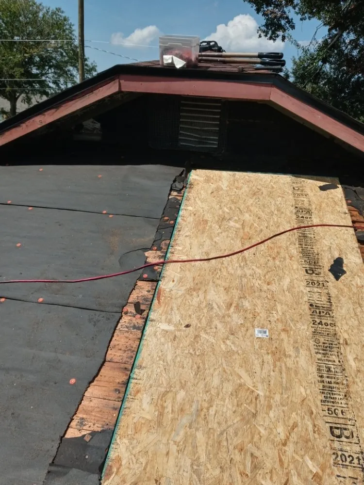 Slide of Guillory's Services