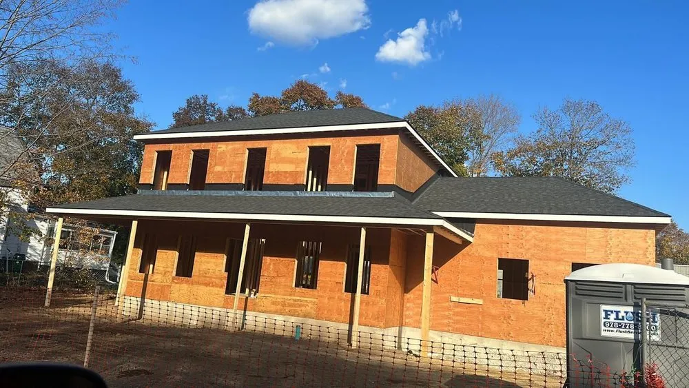 Slide of Guimauto Construction