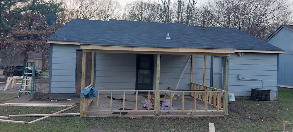 Slide of Guisan Roofing