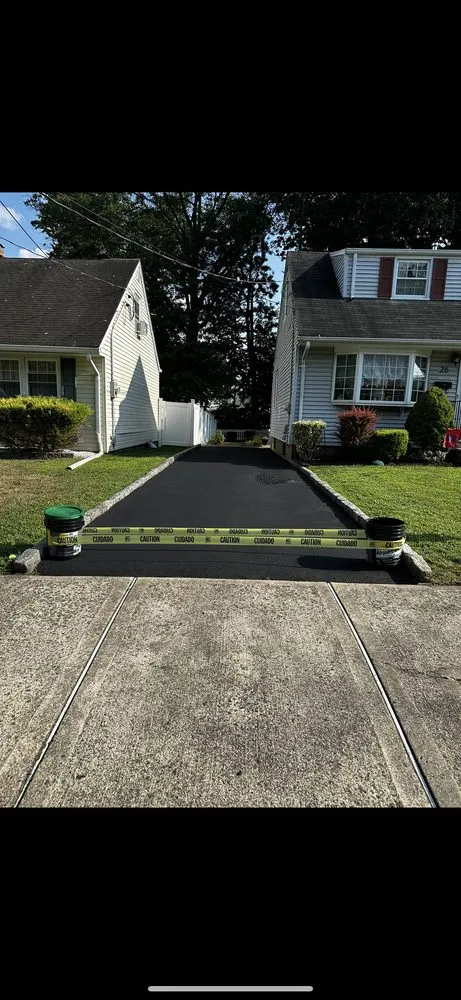 Slide of Guiseppes Paving Masonry