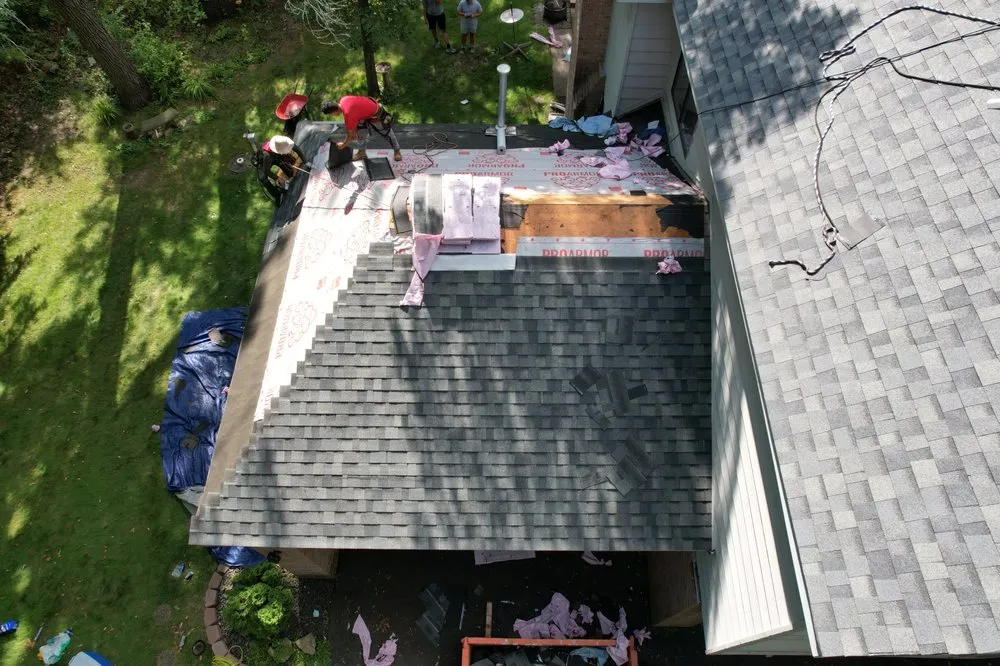 Slide of Gula Construction