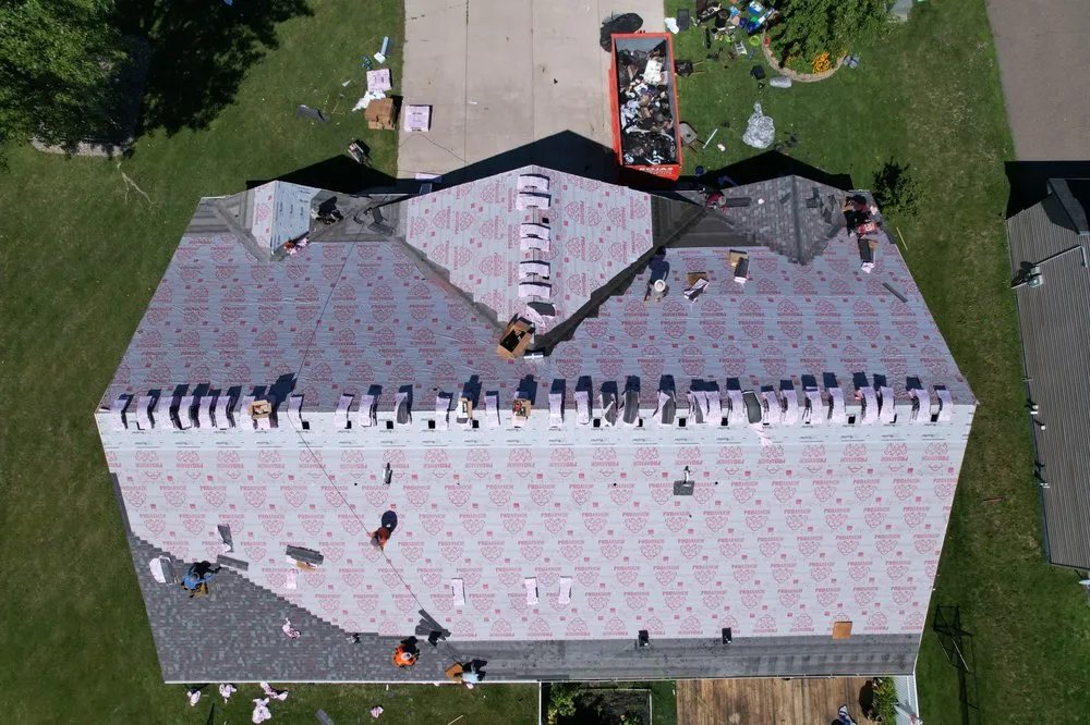 Slide of Gula Construction