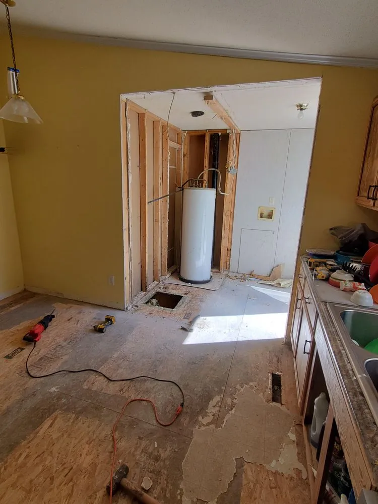 Slide of Gular Enterprises Construction