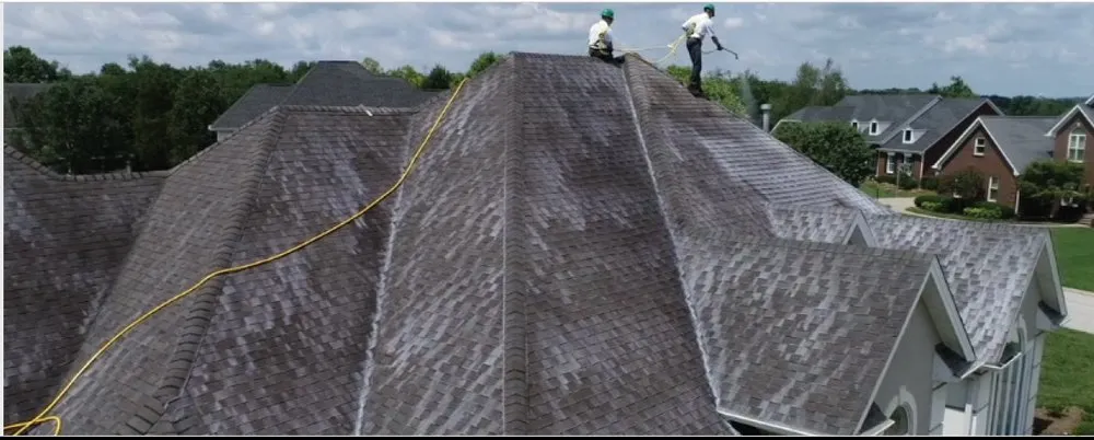 Slide of Gulf Coast Roof Restoration