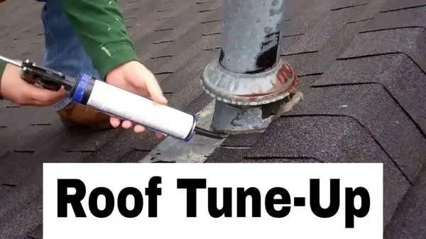 Gulf Coast Roofing & Paving Logo