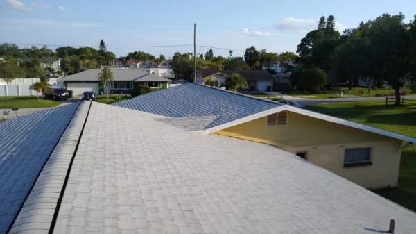 Gulf Coast Roofing and Home Improvement Logo