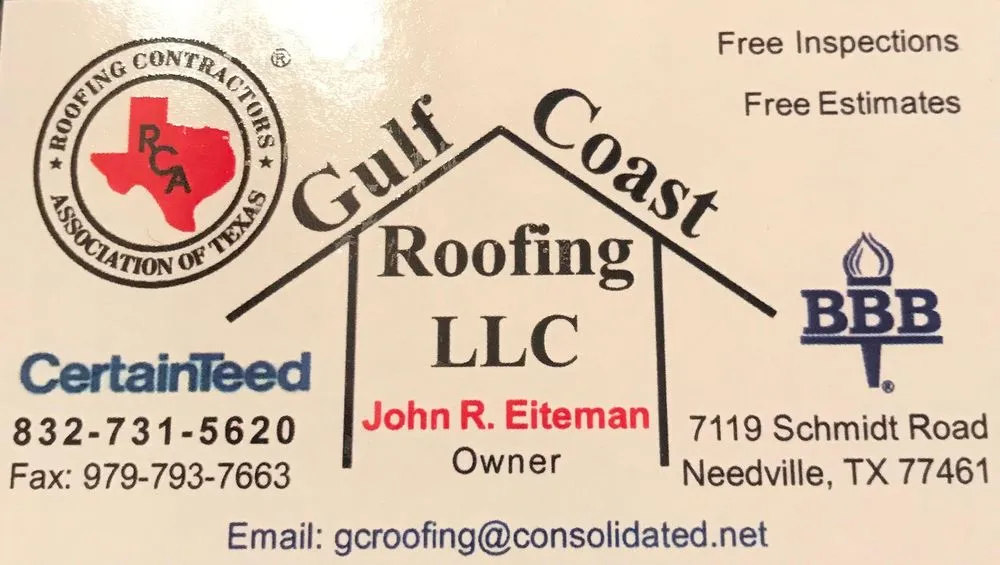 Slide of Gulf Coast Roofing