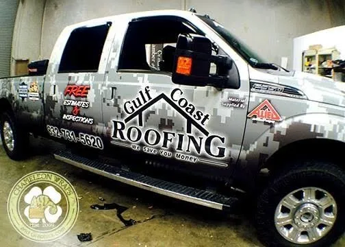 Slide of Gulf Coast Roofing