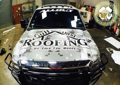 Slide of Gulf Coast Roofing