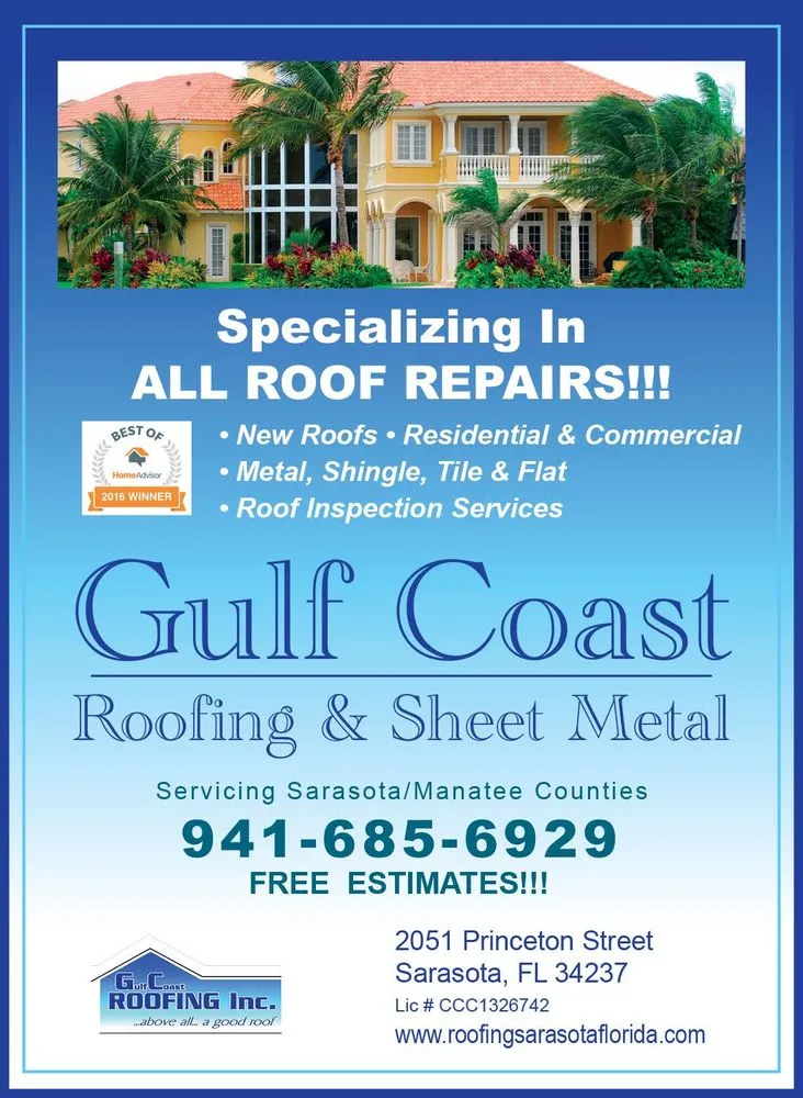 Slide of Gulf Coast Roofing