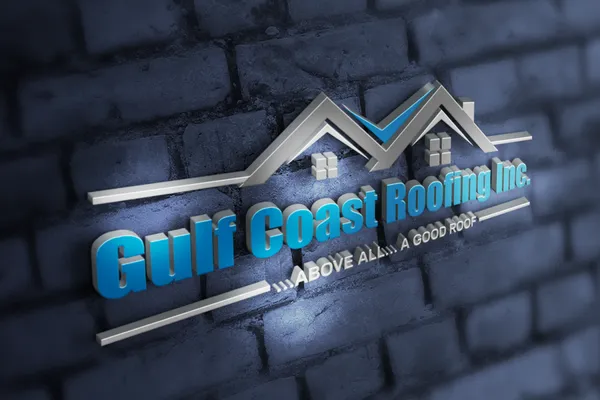 Gulf Coast Roofing Logo