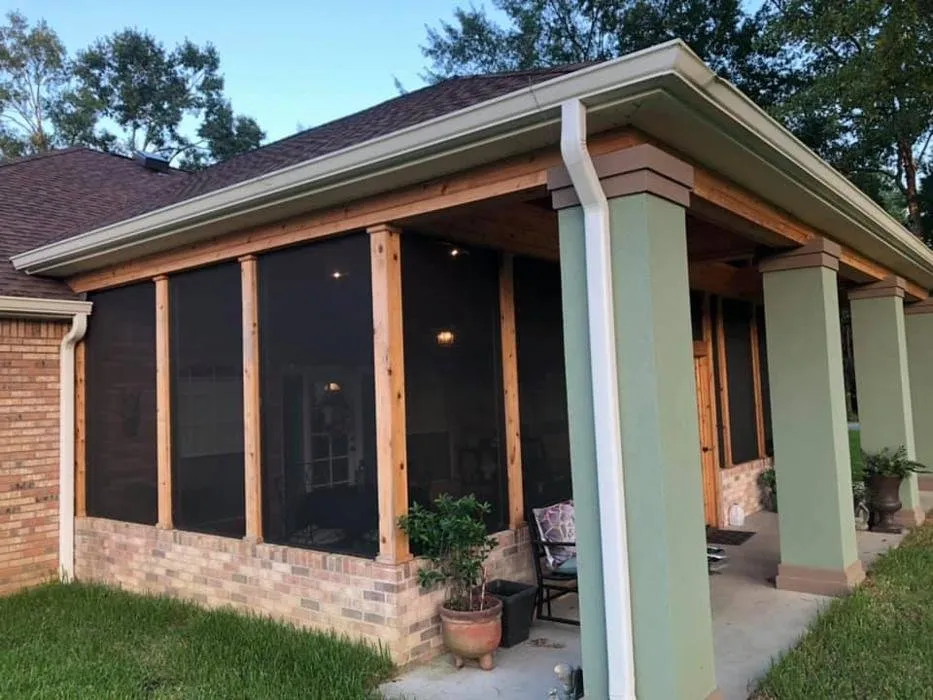 Slide of Gulf South Builders