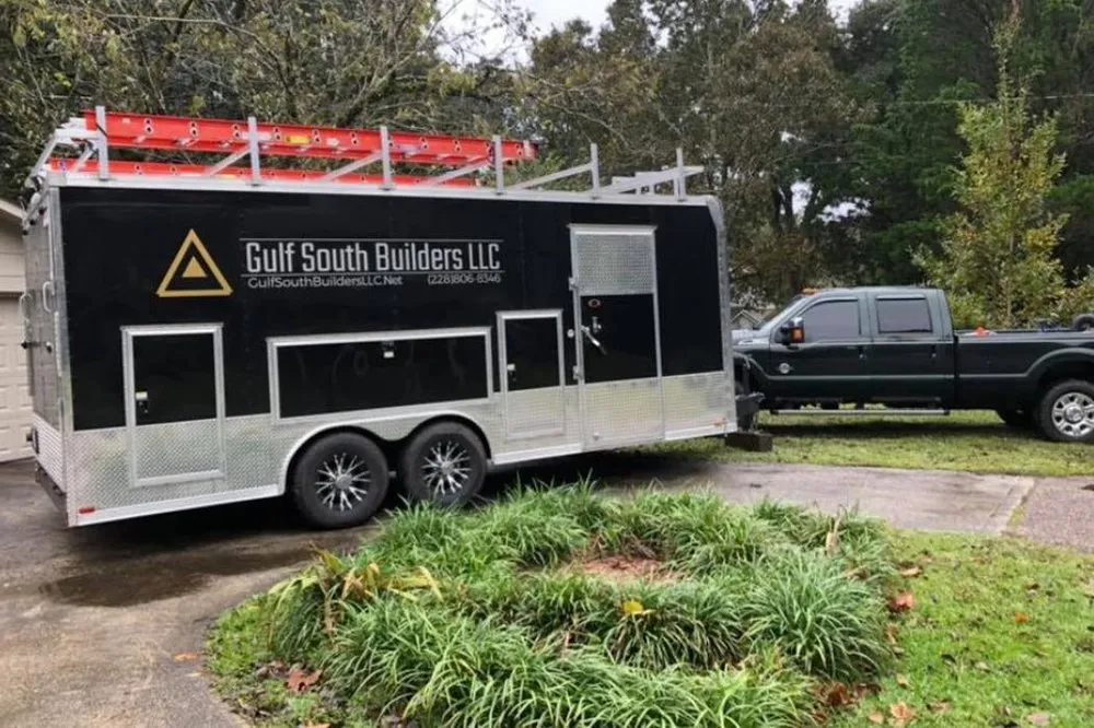 Slide of Gulf South Builders