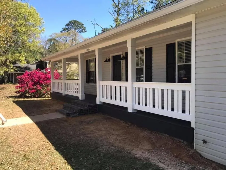 Slide of Gulf South Builders