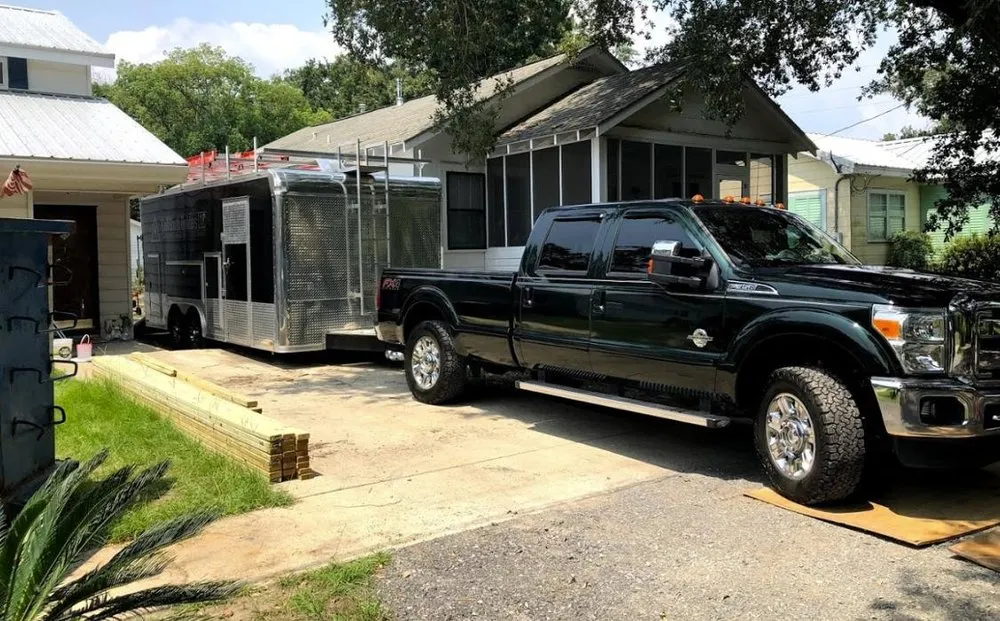 Slide of Gulf South Builders