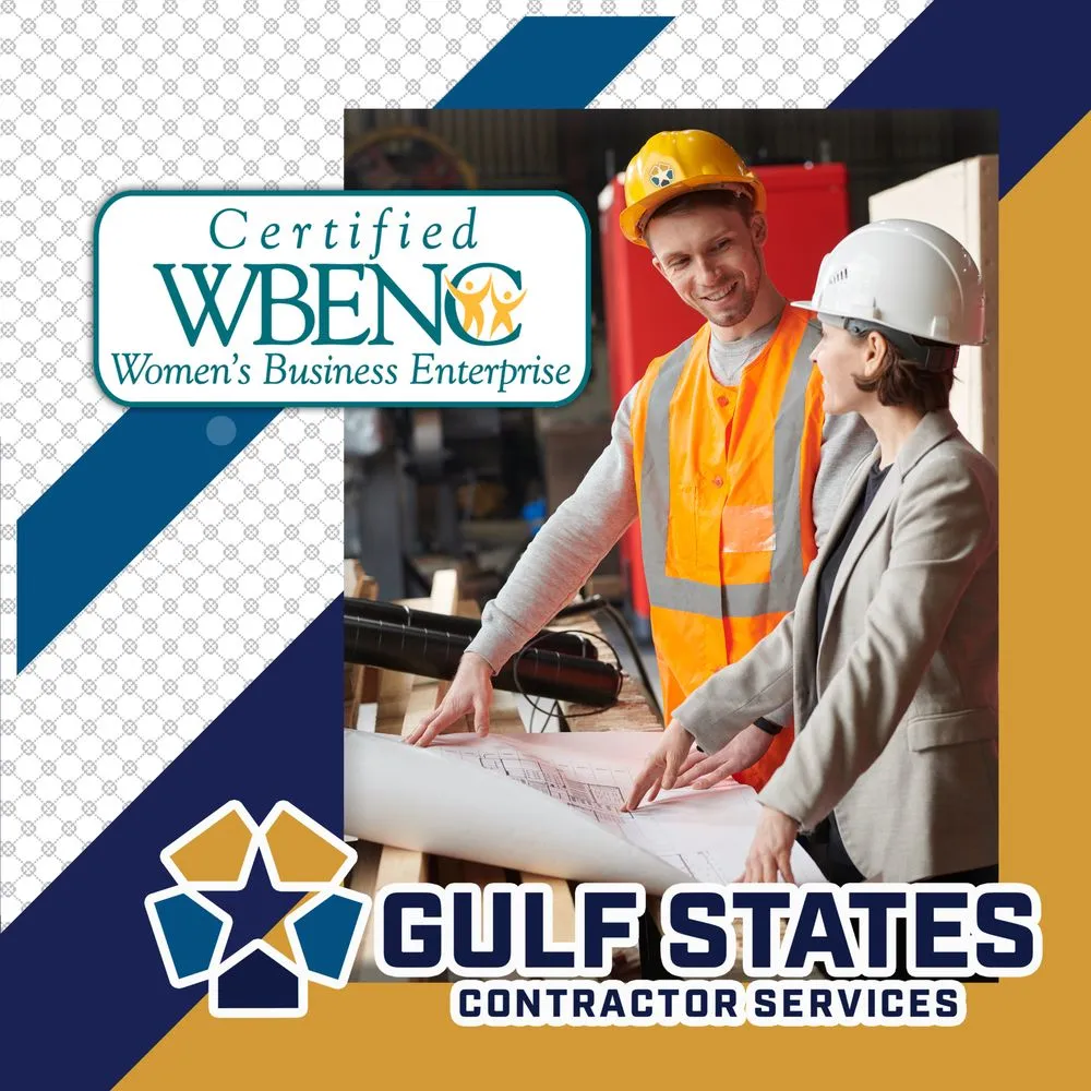 Slide of Gulf States Contractor Services
