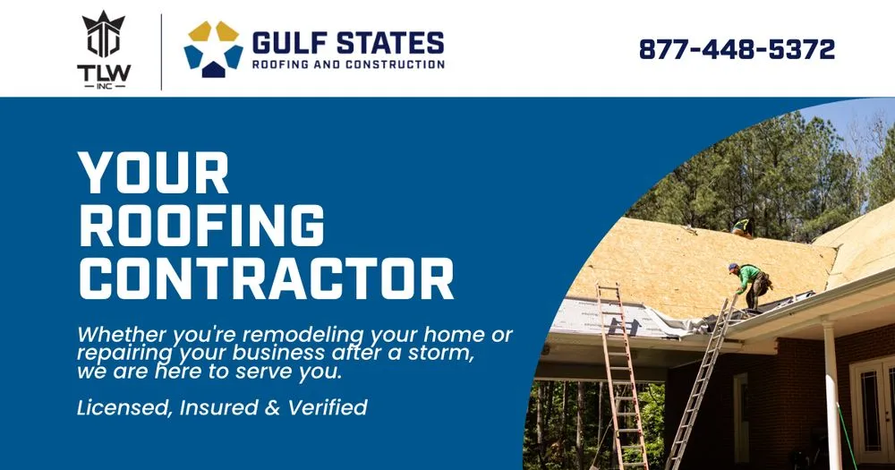 Slide of Gulf States Roofing & Construction