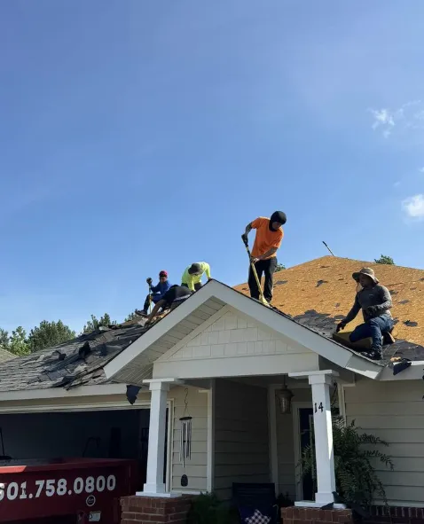 Slide of Gulf States Roofing and Construction