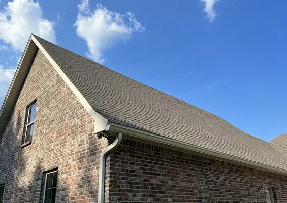 Gulf States Roofing and Construction Logo