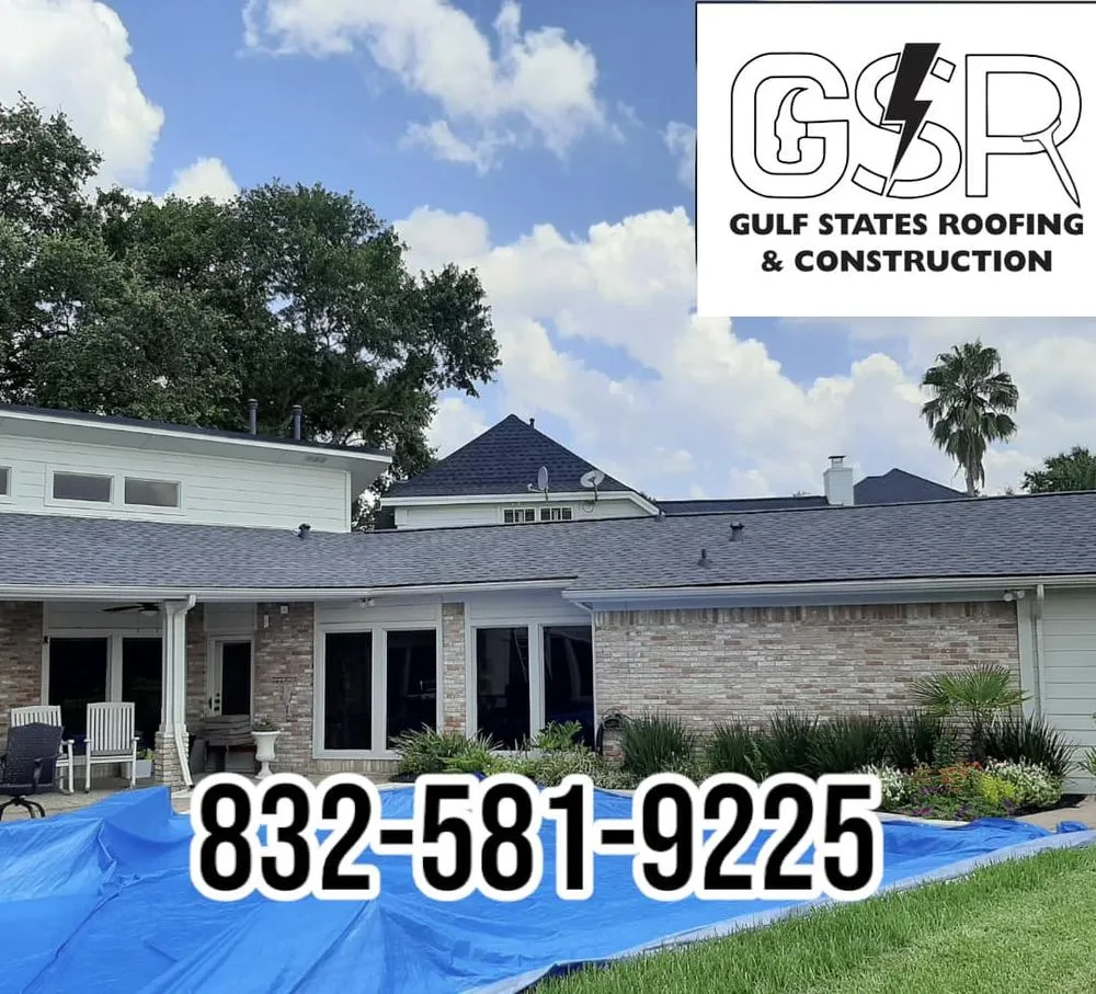 Slide of Gulf States Roofing and Construction