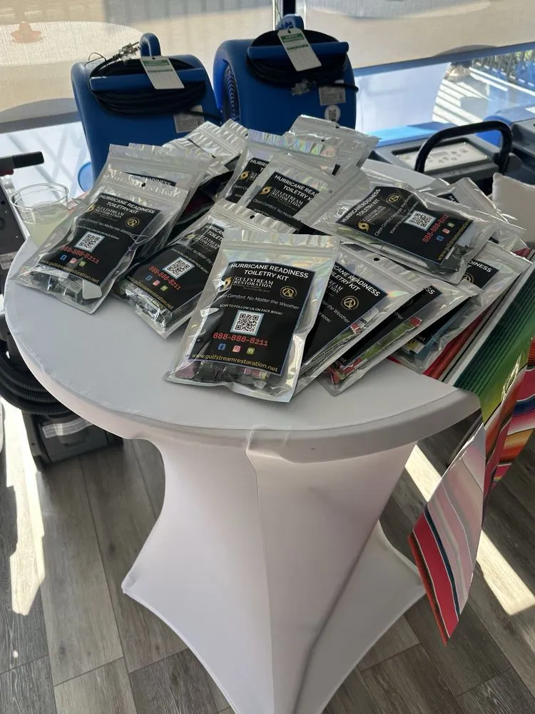 Slide of Gulfstream Restoration