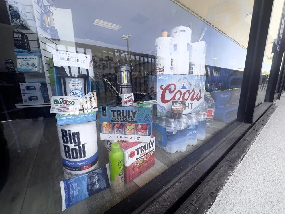 Slide of Gulfstream Restoration