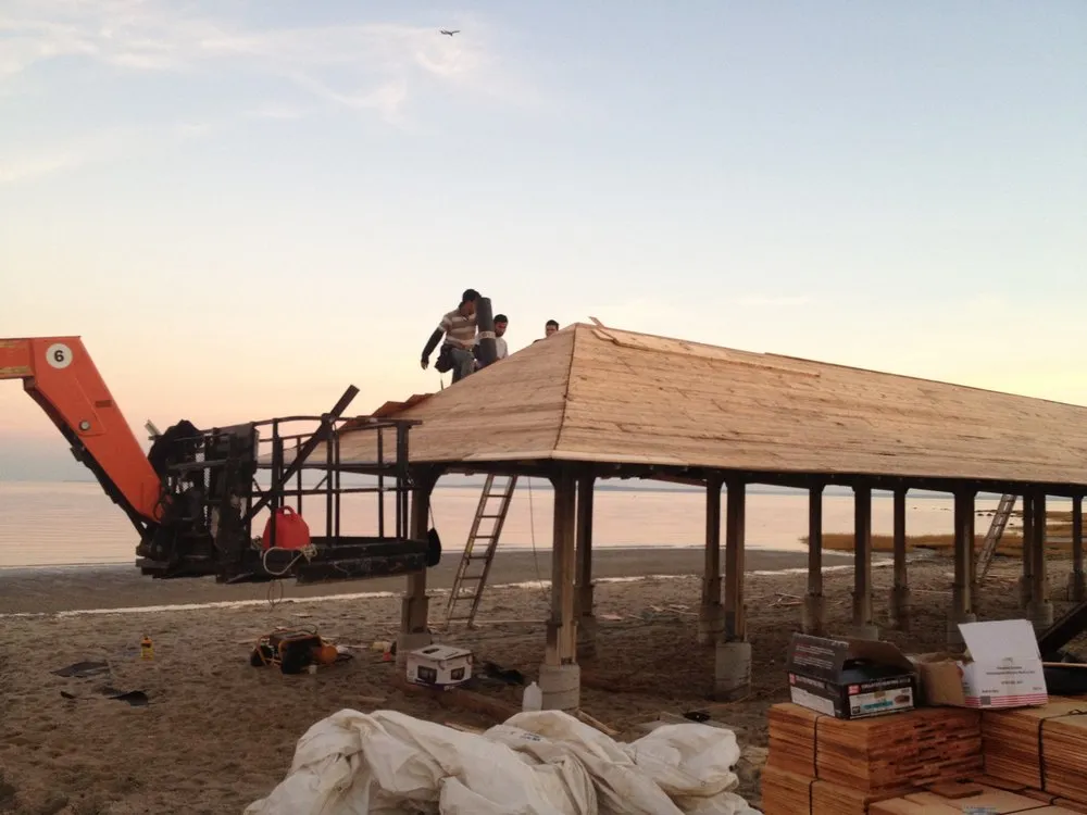 Slide of Gullans Exterior Contracting