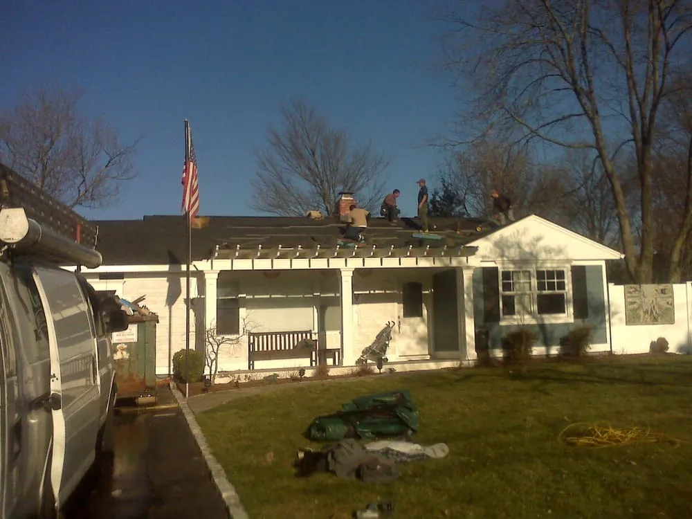 Slide of Gullans Exterior Contracting