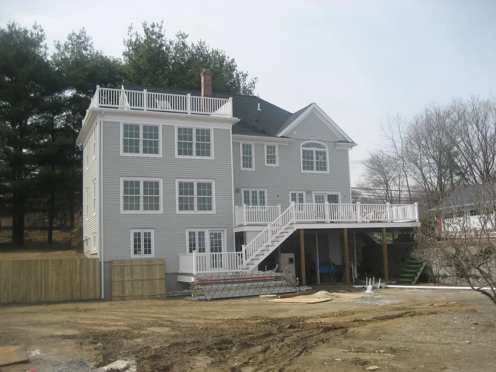 Slide of Gullans Exterior Contracting