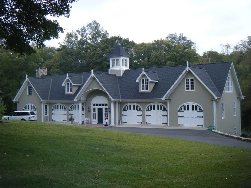 Slide of Gullans Exterior Contracting