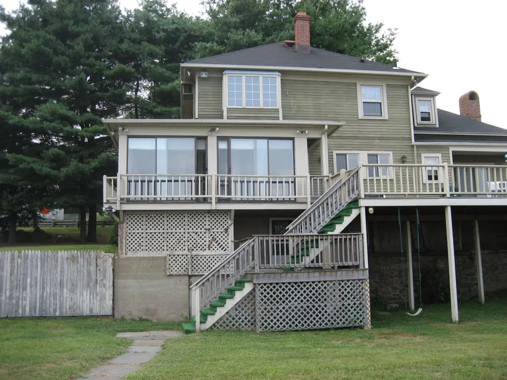 Slide of Gullans Exterior Contracting