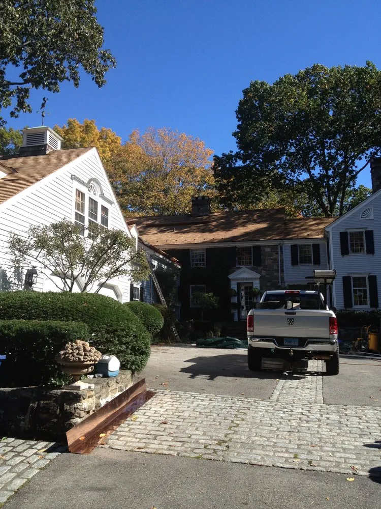 Slide of Gullans Exterior Contracting