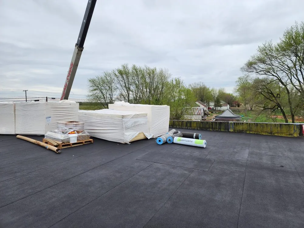 Slide of Gulley Construction