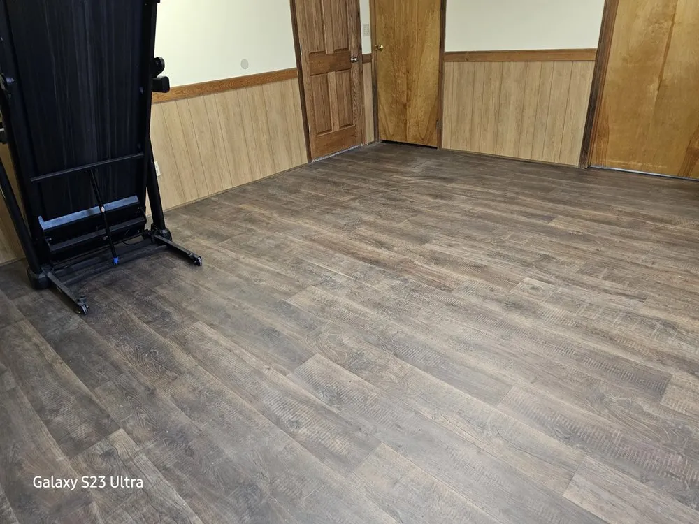 Slide of Gulley Construction