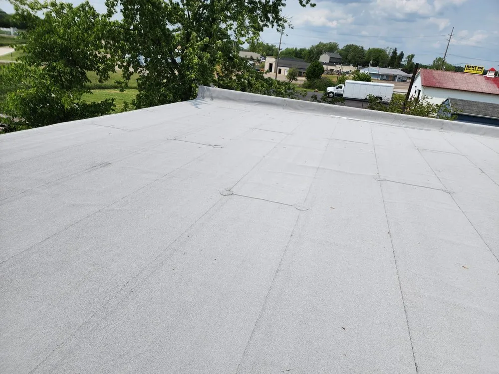 Slide of Gulley Construction