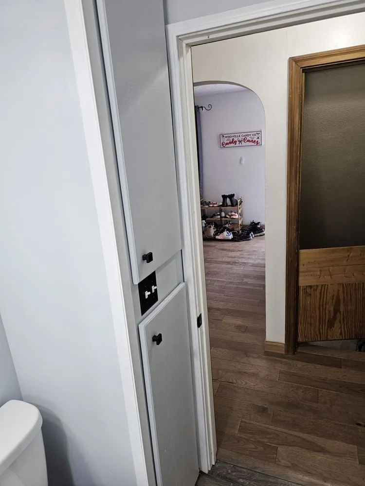 Slide of Gulley Construction