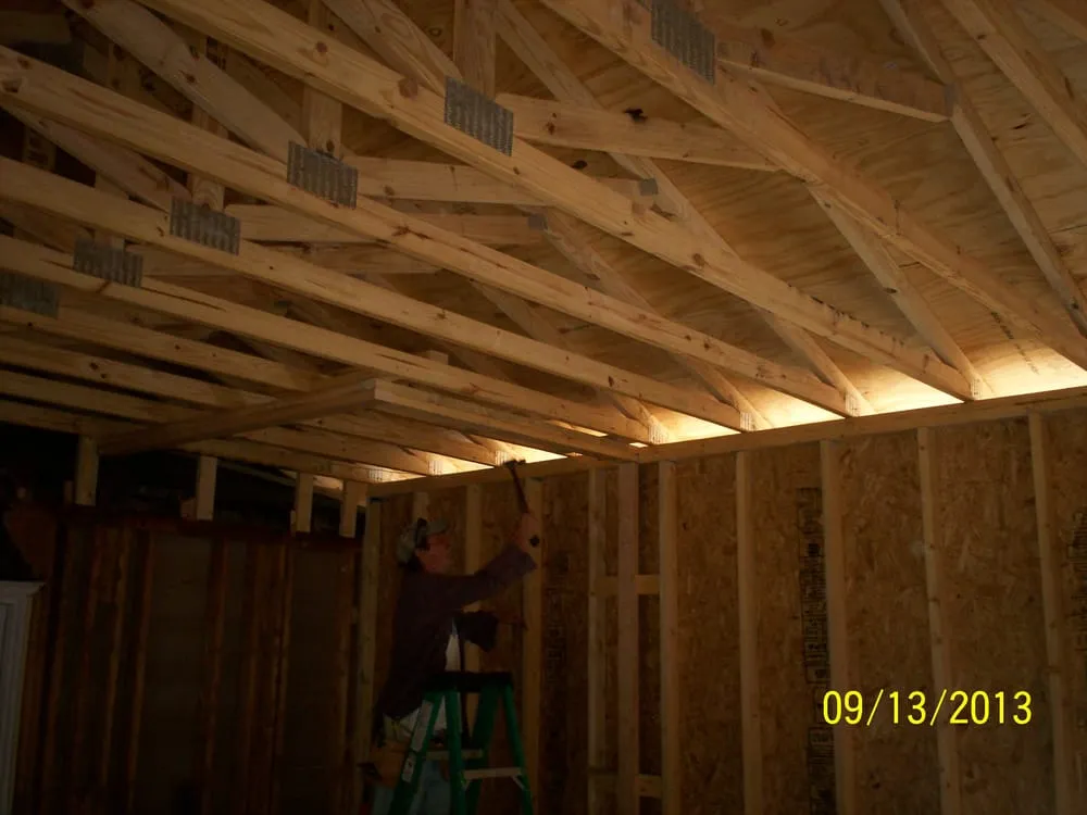 Slide of Gulley Remodeling