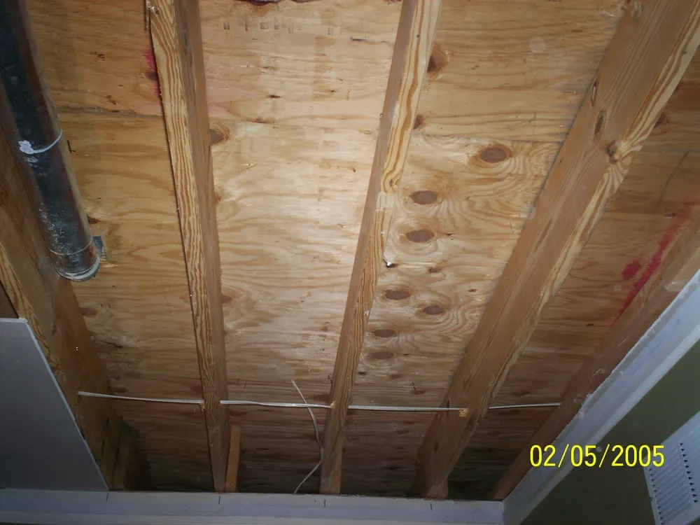 Slide of Gulley Remodeling