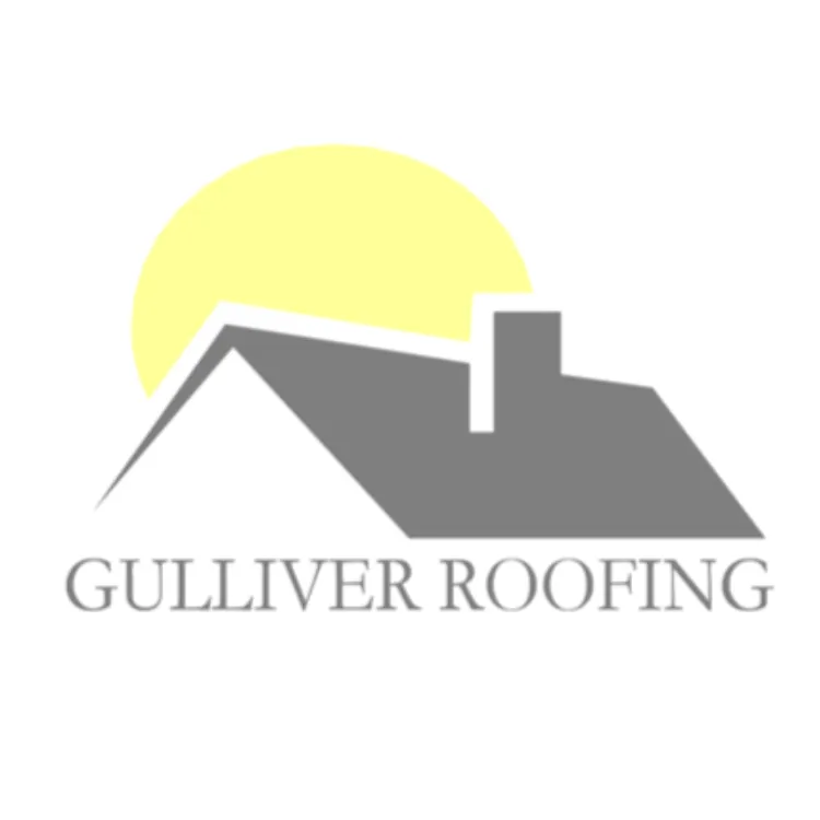 Slide of Gulliver Roofing